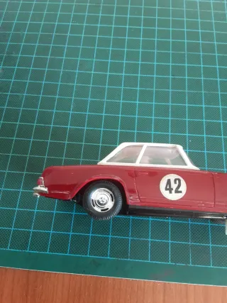 Scalextric Mercedes 250 Exin