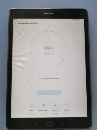 Tablet Samsung 10 Pulgadas