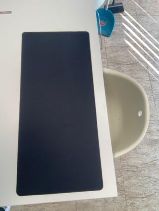 MAX.LVL Gaming XL Mousepad Nero