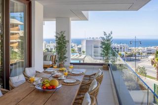 Piso en alquiler en Centro Ciudad en Fuengirola