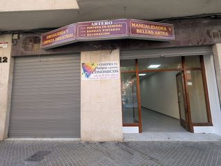 Local comercial en alquiler en Alaquàs