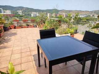 Ático en alquiler en La Teixonera en Barcelona