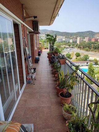 Ático en alquiler en La Teixonera en Barcelona