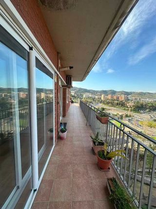 Ático en alquiler en La Teixonera en Barcelona