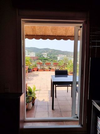 Ático en alquiler en La Teixonera en Barcelona