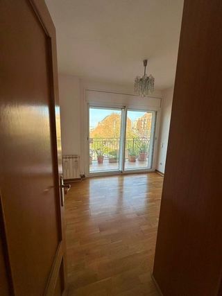 Ático en alquiler en La Teixonera en Barcelona