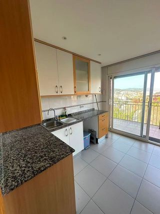 Ático en alquiler en La Teixonera en Barcelona