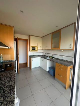 Ático en alquiler en La Teixonera en Barcelona