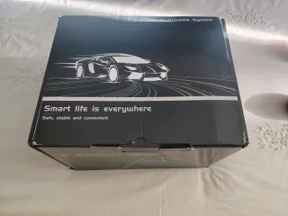 Pantalla Radio Coche 9 Universal GPS