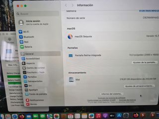 APPLE MacBook Pro 13 2014 256GB SSD 8GB RAM