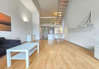 Dúplex en alquiler en Barrio de la Luz en Xirivella