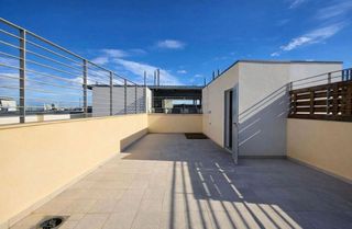 Dúplex en alquiler en Barrio de la Luz en Xirivella