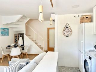 Dúplex en alquiler en Gorg - Pep Ventura en Badalona