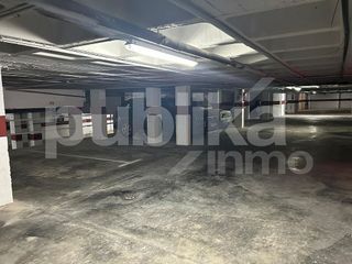 Garaje en alquiler en Bernabéu - Santa Pola Este en Santa Pola