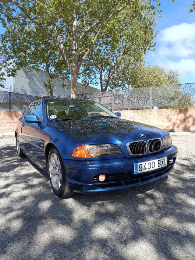 ✨BMW 320 Ci A E46 2.2 170 CV , REVISIONES EN BMW