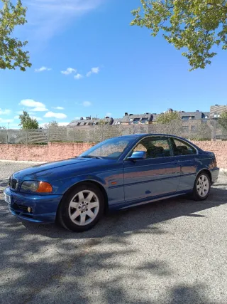 ✨BMW 320 Ci A E46 2.2 170 CV , REVISIONES EN BMW