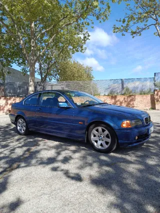 ✨BMW 320 Ci A E46 2.2 170 CV , REVISIONES EN BMW