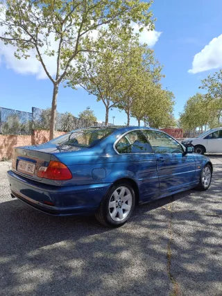 ✨BMW 320 Ci A E46 2.2 170 CV , REVISIONES EN BMW