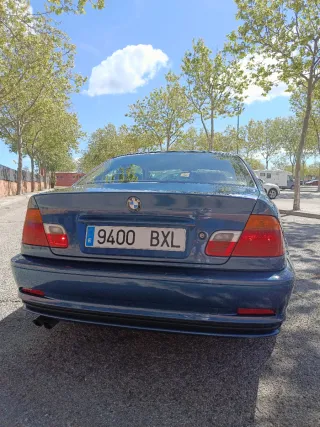 ✨BMW 320 Ci A E46 2.2 170 CV , REVISIONES EN BMW