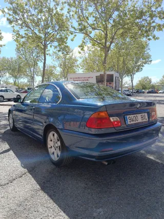 ✨BMW 320 Ci A E46 2.2 170 CV , REVISIONES EN BMW