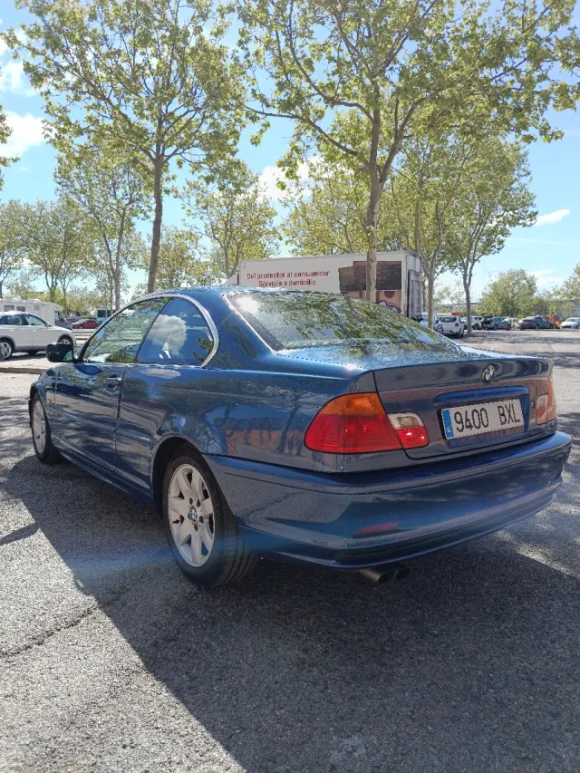 ✨BMW 320 Ci A E46 2.2 170 CV , REVISIONES EN BMW