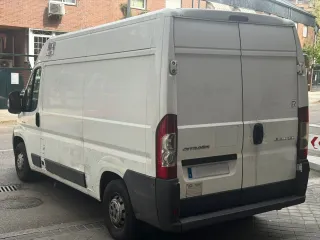 Citroen Jumper 2010