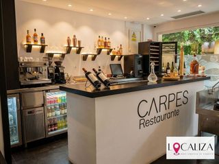 Restaurante en alquiler en V Centenario-Piletas-Capuchinos en Sanlúcar de Barrameda