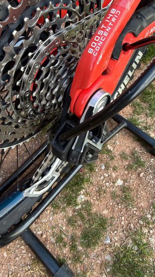 Bicicleta Orbea Wild M-LTD T. S 2024 750w Usada