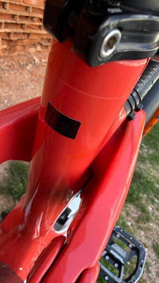 Bicicleta Orbea Wild M-LTD T. S 2024 750w Usada