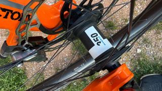 Bicicleta Orbea Wild M-LTD T. S 2024 750w Usada