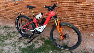 Bicicleta Orbea Wild M-LTD T. S 2024 750w Usada