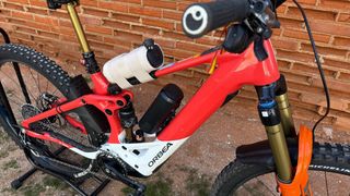 Bicicleta Orbea Wild M-LTD T. S 2024 750w Usada