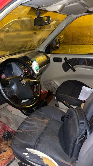 Nissan Terrano II 2001