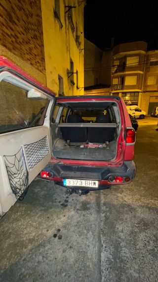 Nissan Terrano II 2001