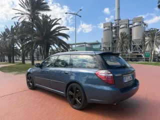 Subaru Legacy 2004