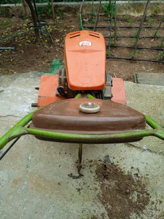 Moticultor Agria 3000