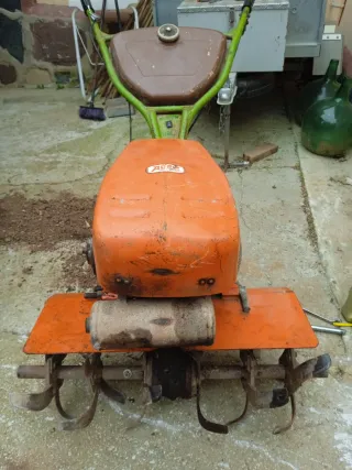 Moticultor Agria 3000
