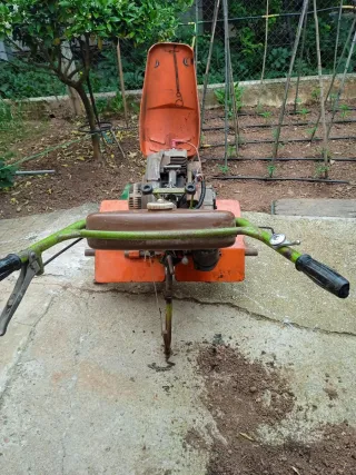 Moticultor Agria 3000