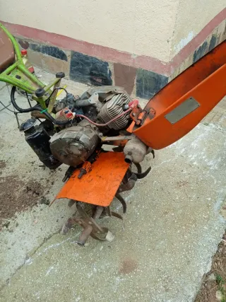 Moticultor Agria 3000