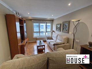 Ático en alquiler en Centro en Avilés