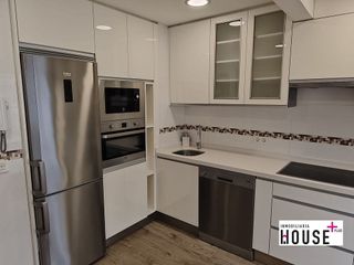 Ático en alquiler en Centro en Avilés