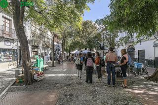 Edificio en venta en Albaicín en Granada