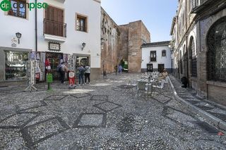 Edificio en venta en Albaicín en Granada