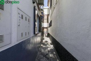Edificio en venta en Albaicín en Granada
