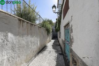 Edificio en venta en Albaicín en Granada