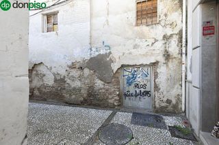 Edificio en venta en Albaicín en Granada