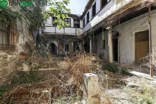 Edificio en venta en Albaicín en Granada