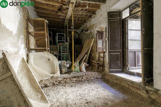 Edificio en venta en Albaicín en Granada
