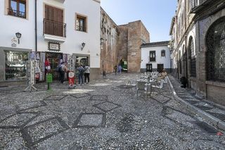 Edificio en venta en Albaicín en Granada