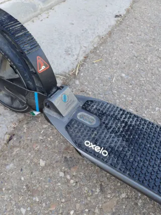 Patinete Oxelo Town XL Plegable